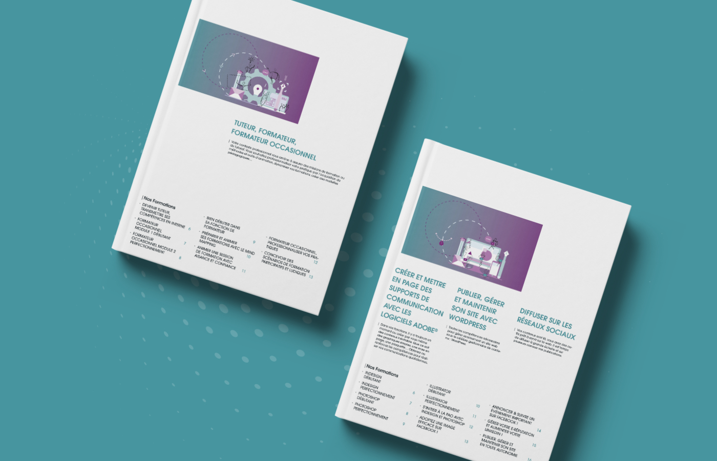 Formation Forsane - Catalaogue Formation Forsane - Catalogue des formations professionnelles